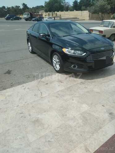 Ford Fusion (North America)