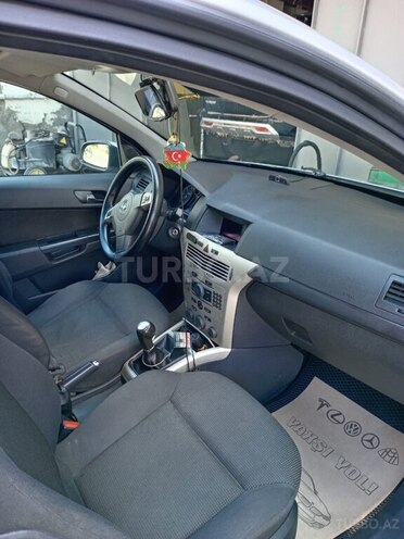 Opel Astra 2007, 250,000 km - 1.3 l - Şəki