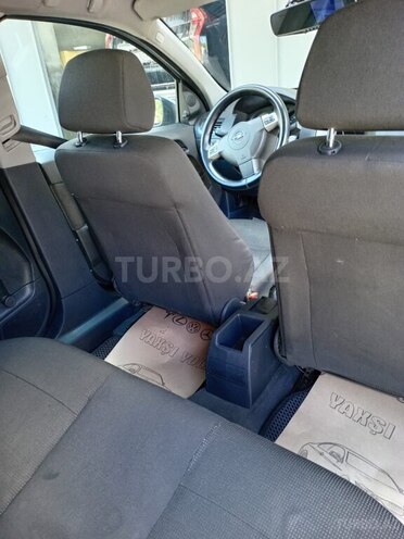 Opel Astra 2007, 250,000 km - 1.3 l - Şəki