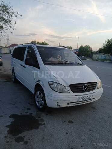 Mercedes Vito