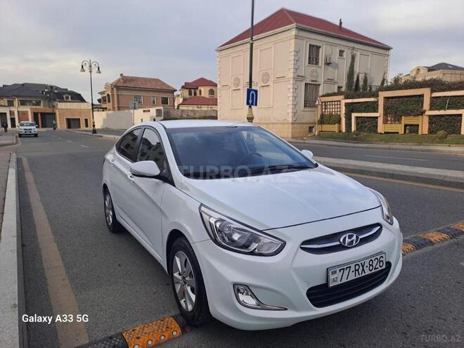 Hyundai Accent