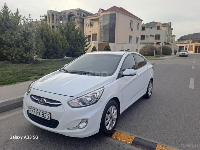 Hyundai Accent