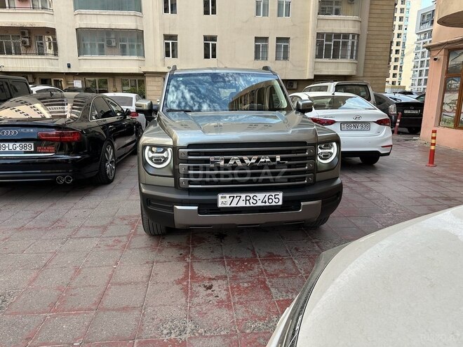 Haval Raptor