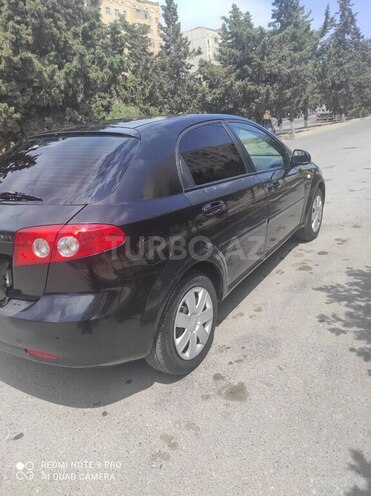 Chevrolet Lacetti