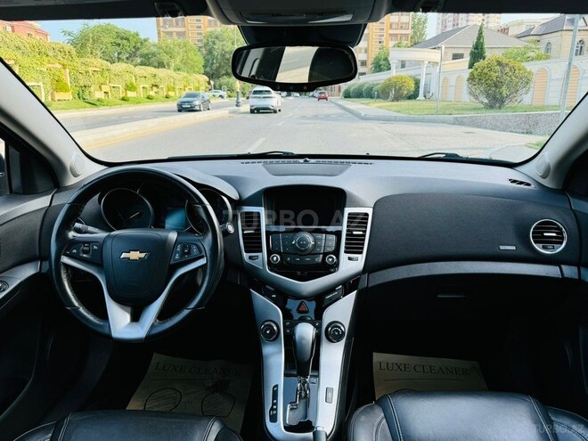 Chevrolet Cruze 2015, 125,000 km - 1.4 l - Bakı