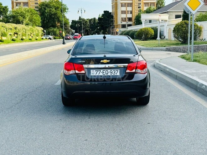 Chevrolet Cruze 2015, 125,000 km - 1.4 l - Bakı