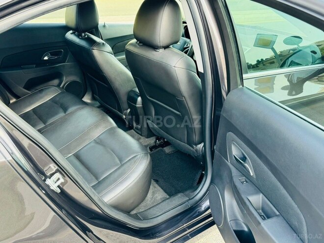 Chevrolet Cruze 2015, 125,000 km - 1.4 l - Bakı