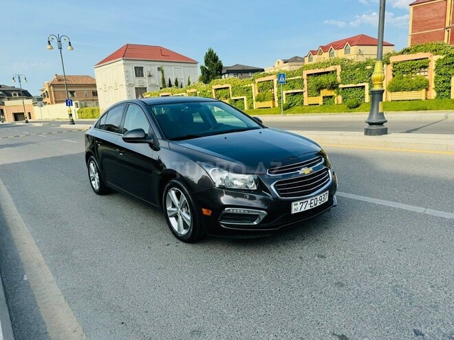 Chevrolet Cruze 2015, 125,000 km - 1.4 l - Bakı
