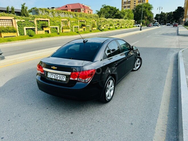 Chevrolet Cruze 2015, 125,000 km - 1.4 l - Bakı