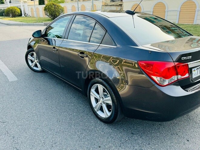Chevrolet Cruze 2015, 125,000 km - 1.4 l - Bakı