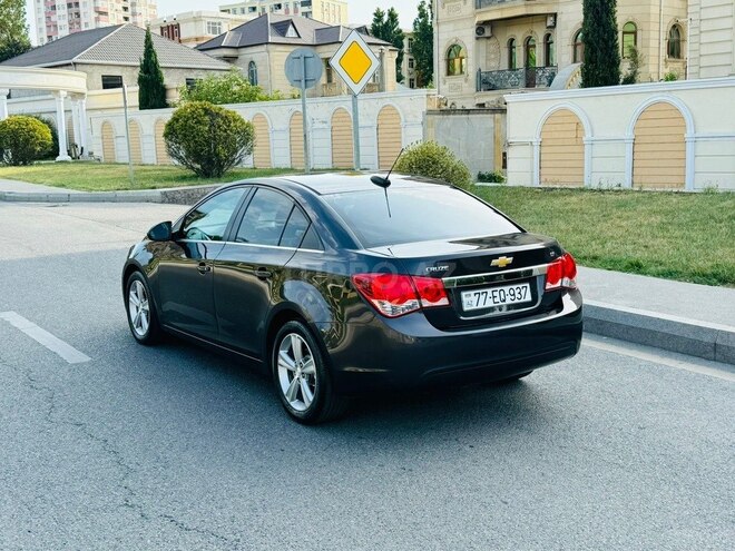Chevrolet Cruze 2015, 125,000 km - 1.4 l - Bakı