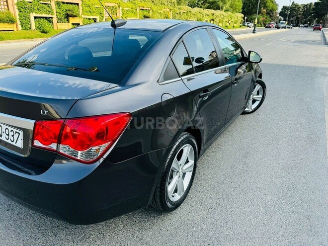 Chevrolet Cruze 2015, 125,000 km - 1.4 l - Bakı