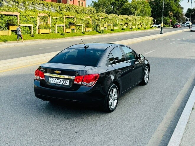Chevrolet Cruze 2015, 125,000 km - 1.4 l - Bakı