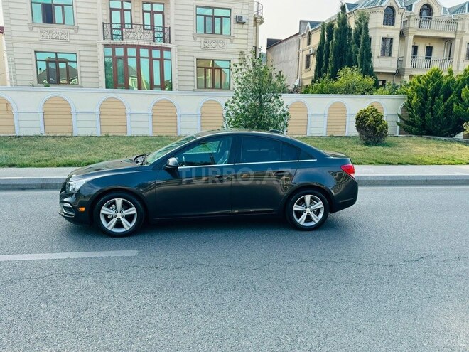 Chevrolet Cruze 2015, 125,000 km - 1.4 l - Bakı