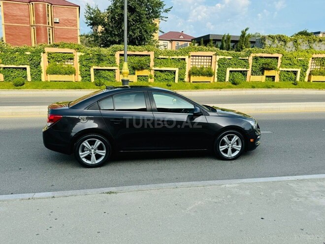 Chevrolet Cruze 2015, 125,000 km - 1.4 l - Bakı