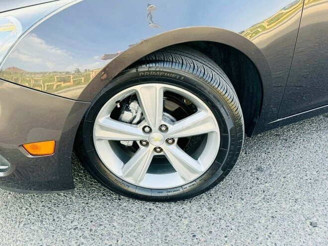 Chevrolet Cruze 2015, 125,000 km - 1.4 l - Bakı