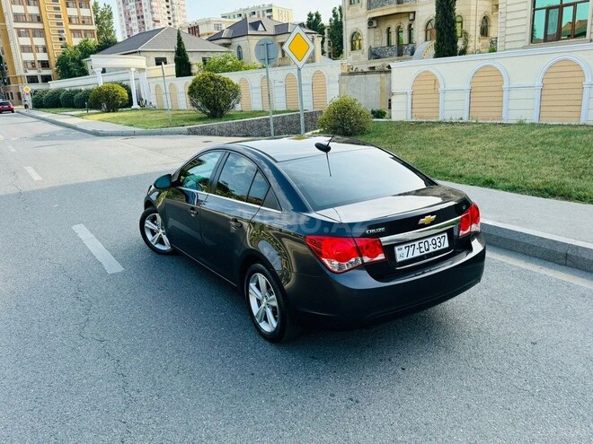 Chevrolet Cruze 2015, 125,000 km - 1.4 l - Bakı