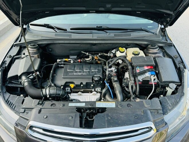Chevrolet Cruze 2015, 125,000 km - 1.4 l - Bakı