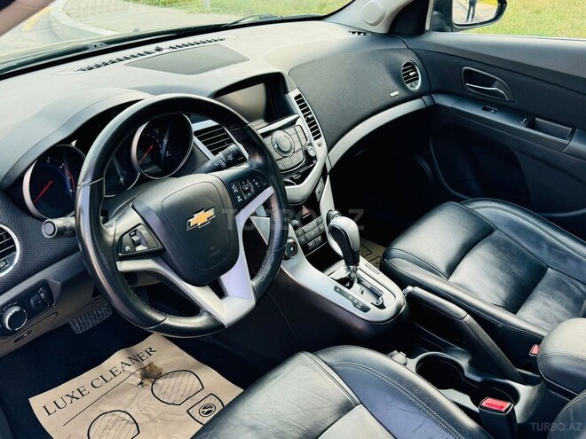 Chevrolet Cruze 2015, 125,000 km - 1.4 l - Bakı