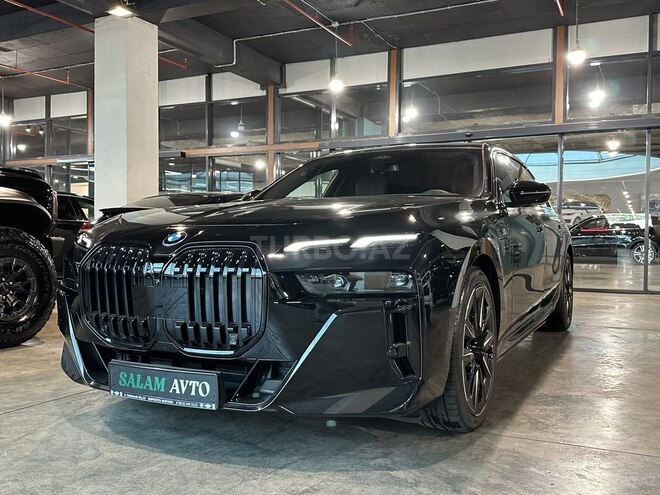 BMW 750e xDrive