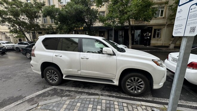 Lexus GX 460