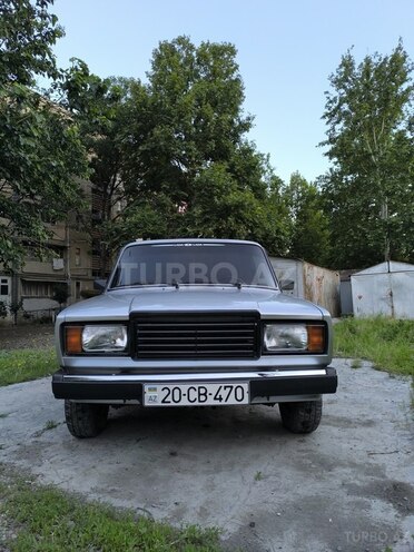 LADA (VAZ) 2107