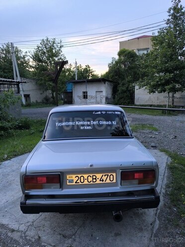 LADA (VAZ) 2107