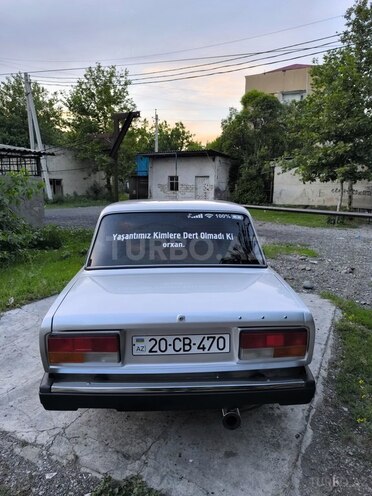 LADA (VAZ) 2107