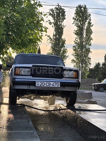 LADA (VAZ) 2107