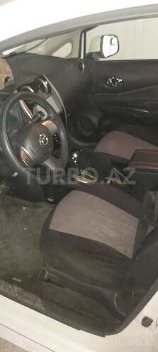 Nissan Note 2014, 71,000 km - 1.2 l - Bakı
