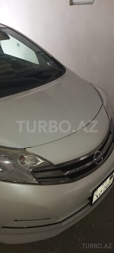 Nissan Note 2014, 71,000 km - 1.2 l - Bakı