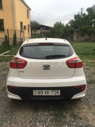 Kia Rio 2014, 54,447 km - 1.4 л - Bakı