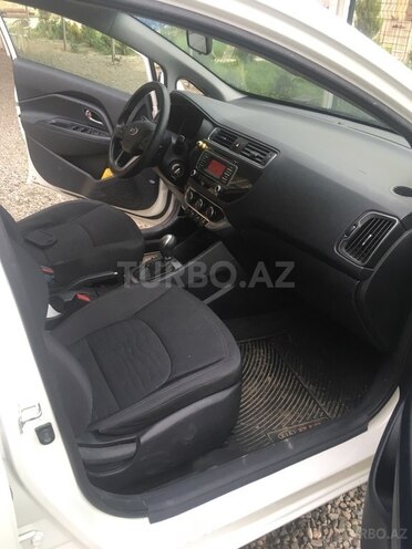Kia Rio 2014, 54,447 km - 1.4 л - Bakı