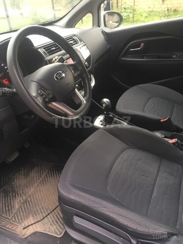 Kia Rio 2014, 54,447 km - 1.4 л - Bakı
