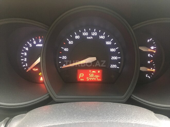 Kia Rio 2014, 54,447 km - 1.4 л - Bakı