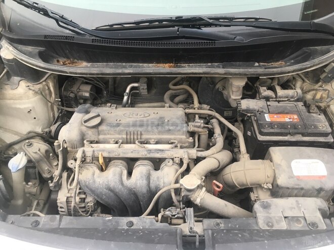Kia Rio 2014, 54,447 km - 1.4 л - Bakı