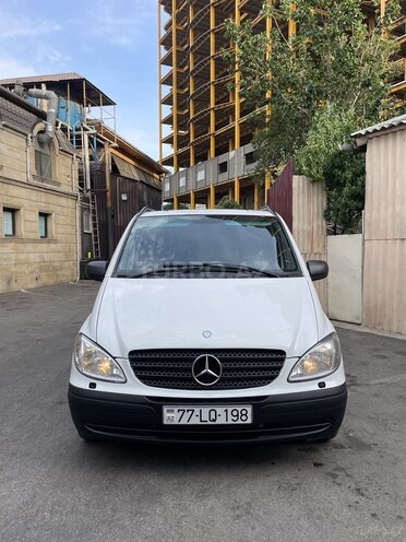 Mercedes Vito