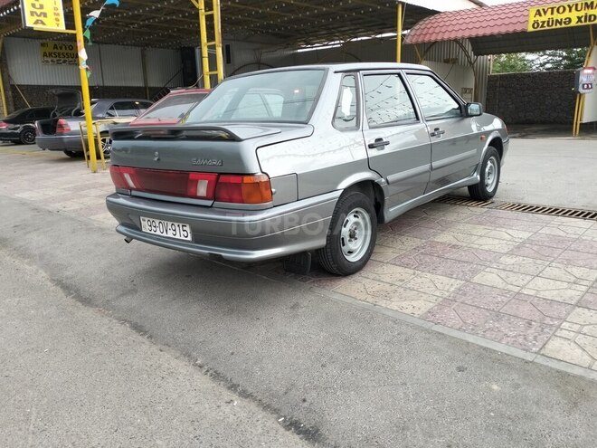 LADA (VAZ) 2115