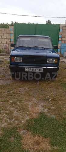 LADA (VAZ) 2107 2003, 99,000 km - 1.6 l - Xudat