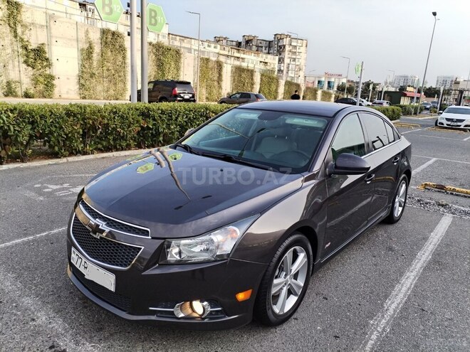 Chevrolet Cruze 2014, 152,000 km - 1.4 l - Bakı