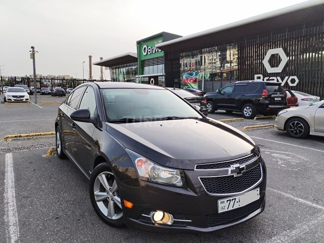 Chevrolet Cruze 2014, 152,000 km - 1.4 l - Bakı