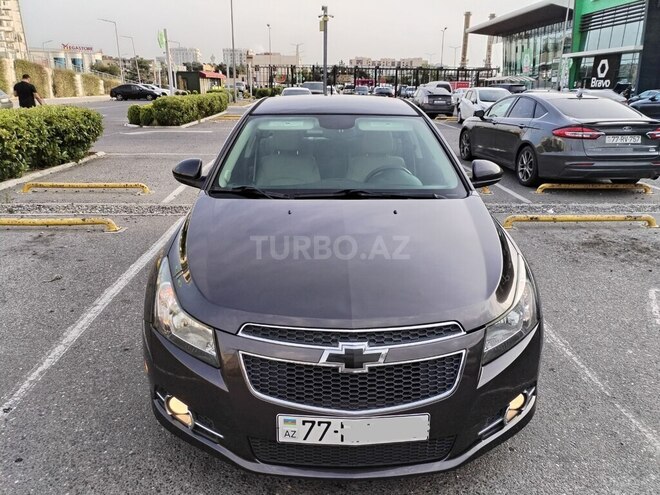 Chevrolet Cruze 2014, 152,000 km - 1.4 l - Bakı