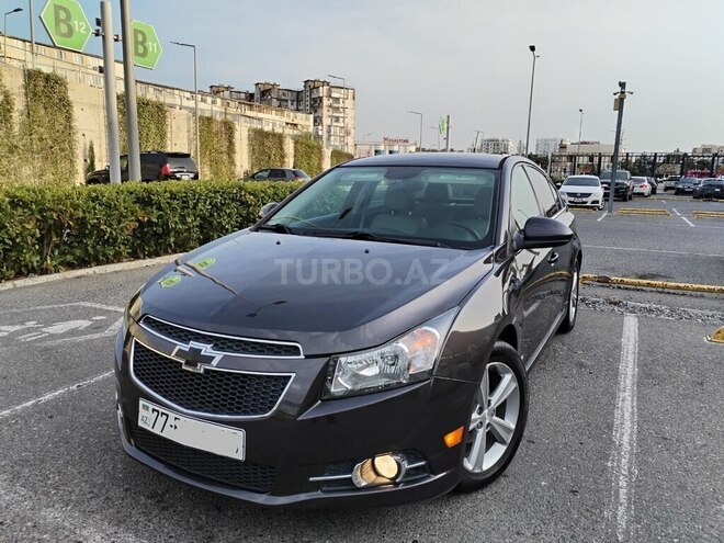 Chevrolet Cruze 2014, 152,000 km - 1.4 l - Bakı
