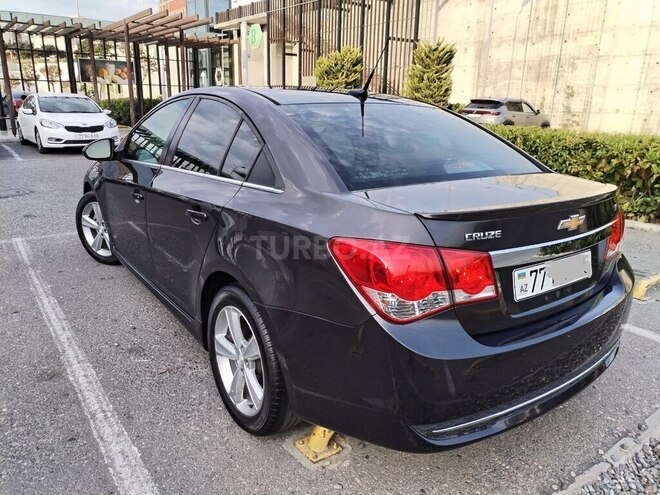 Chevrolet Cruze 2014, 152,000 km - 1.4 l - Bakı