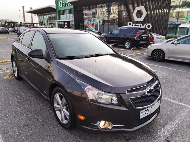 Chevrolet Cruze 2014, 152,000 km - 1.4 l - Bakı