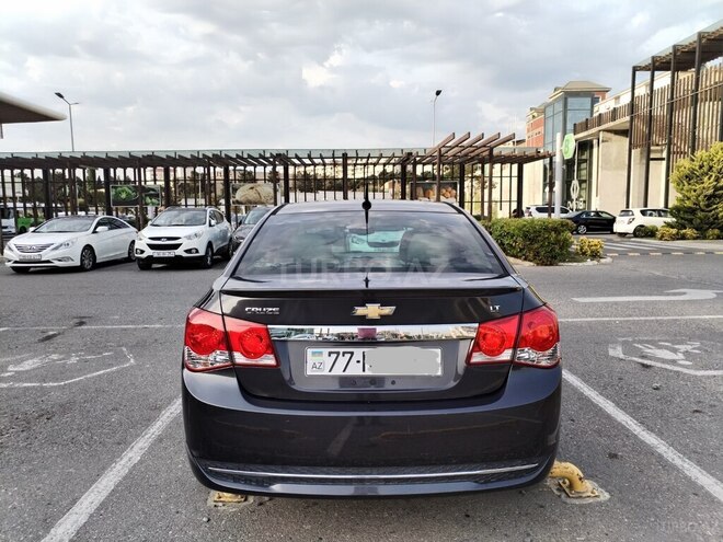 Chevrolet Cruze 2014, 152,000 km - 1.4 l - Bakı