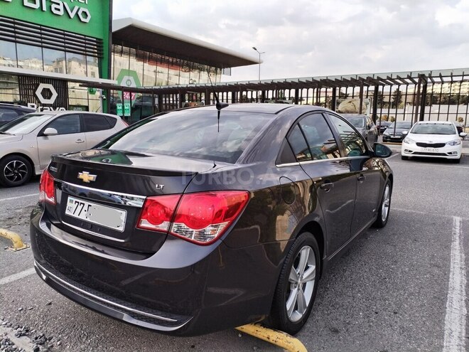Chevrolet Cruze 2014, 152,000 km - 1.4 l - Bakı