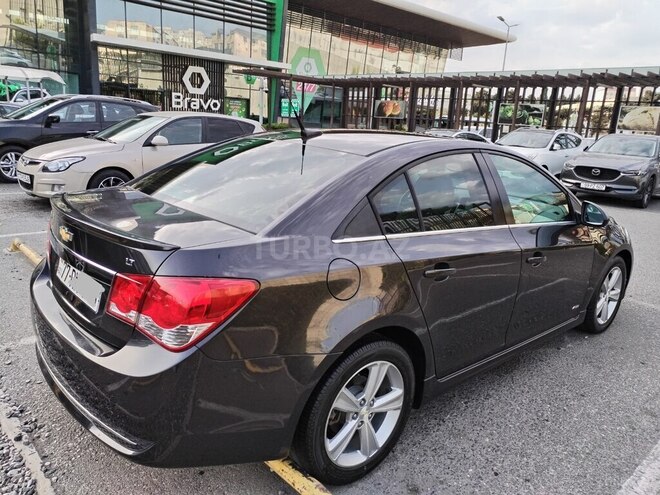 Chevrolet Cruze 2014, 152,000 km - 1.4 l - Bakı