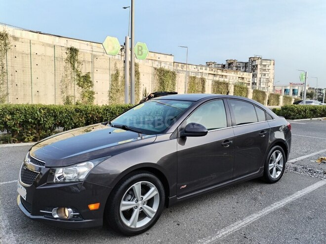 Chevrolet Cruze 2014, 152,000 km - 1.4 l - Bakı