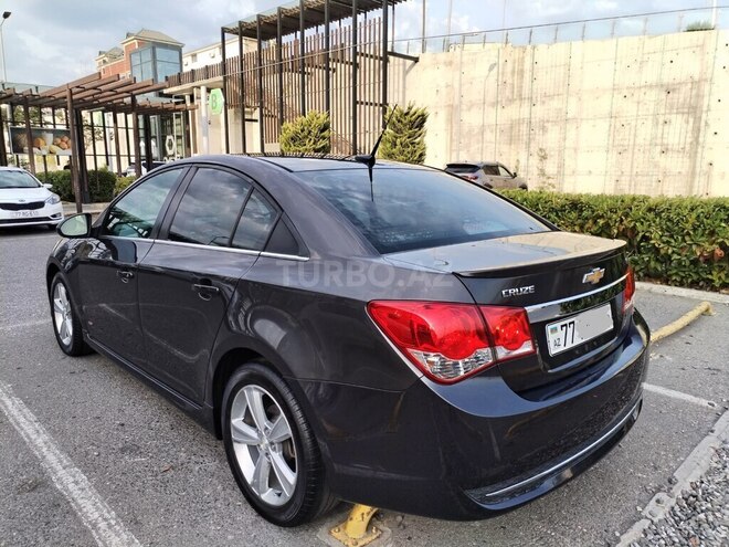 Chevrolet Cruze 2014, 152,000 km - 1.4 l - Bakı